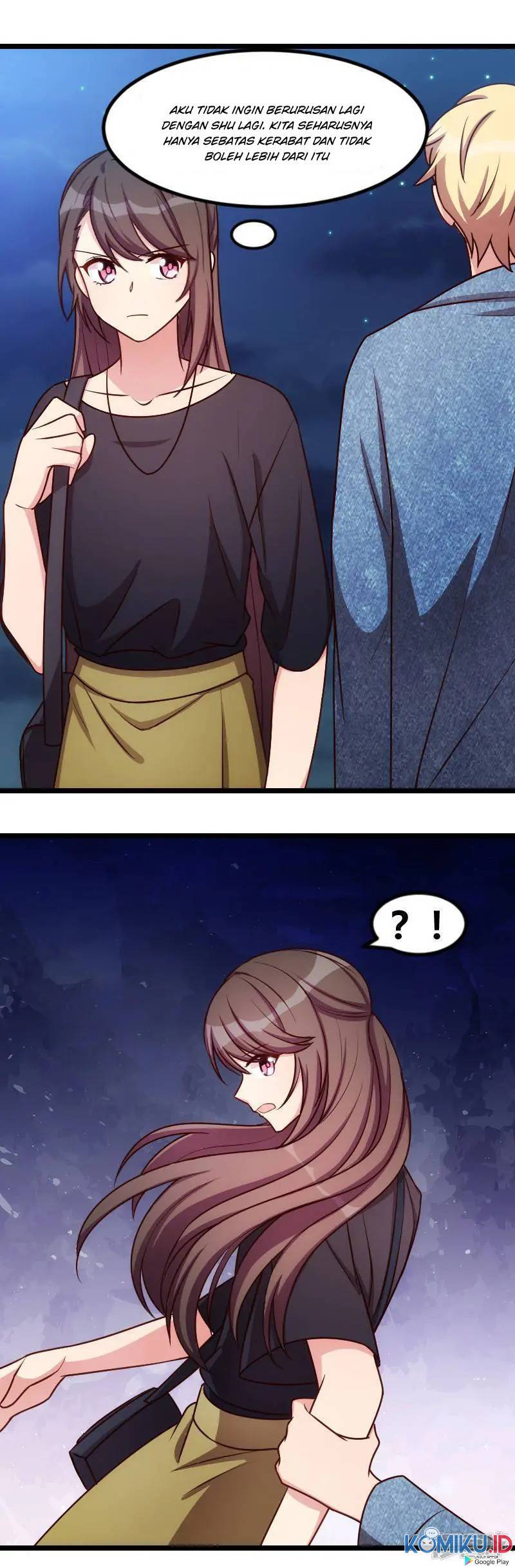 CEO’s Sudden Proposal Chapter 153 Gambar 3